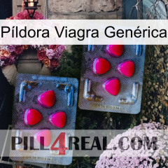 Píldora Viagra Genérica 14